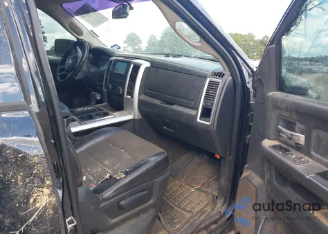 2012 Ram 1500 Sport from USA, damaged, VIN 1C6RD6MT6CS253553